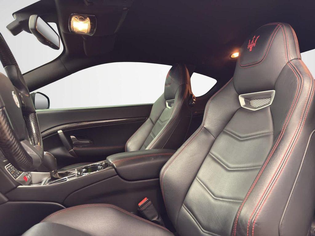 used 2017 Maserati GranTurismo car, priced at $42,995