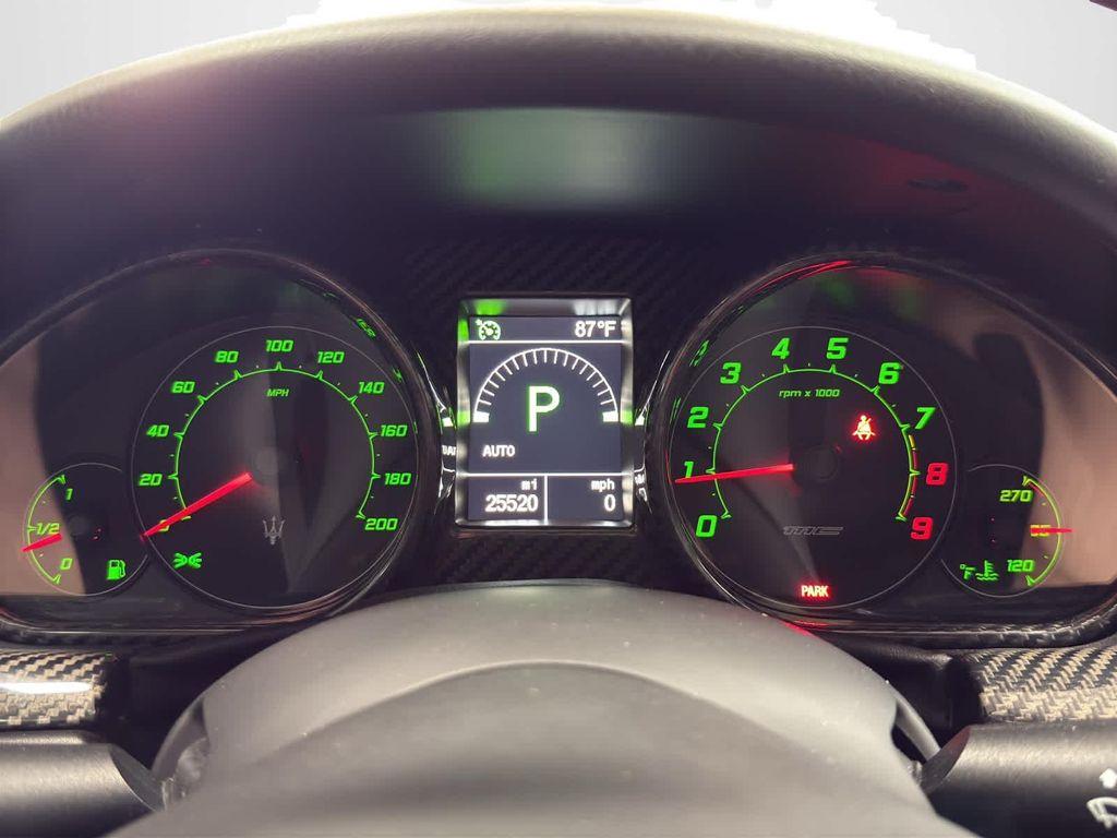 used 2017 Maserati GranTurismo car, priced at $42,995