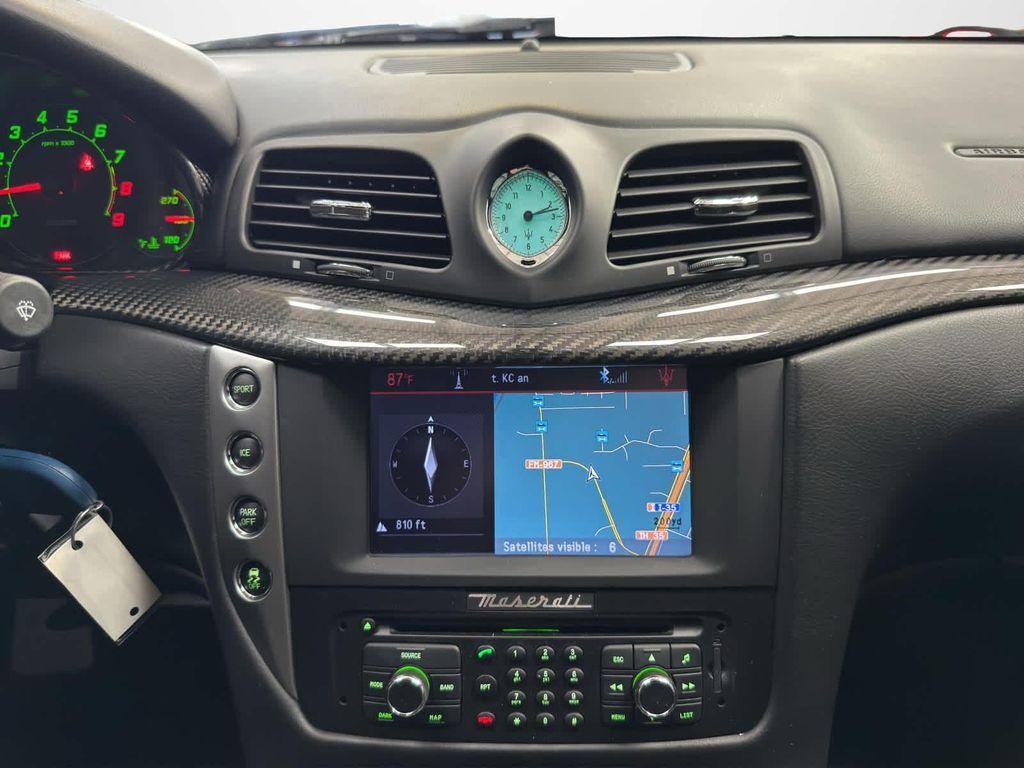 used 2017 Maserati GranTurismo car, priced at $42,995