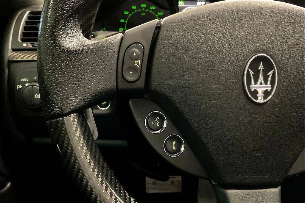 used 2017 Maserati GranTurismo car, priced at $42,995