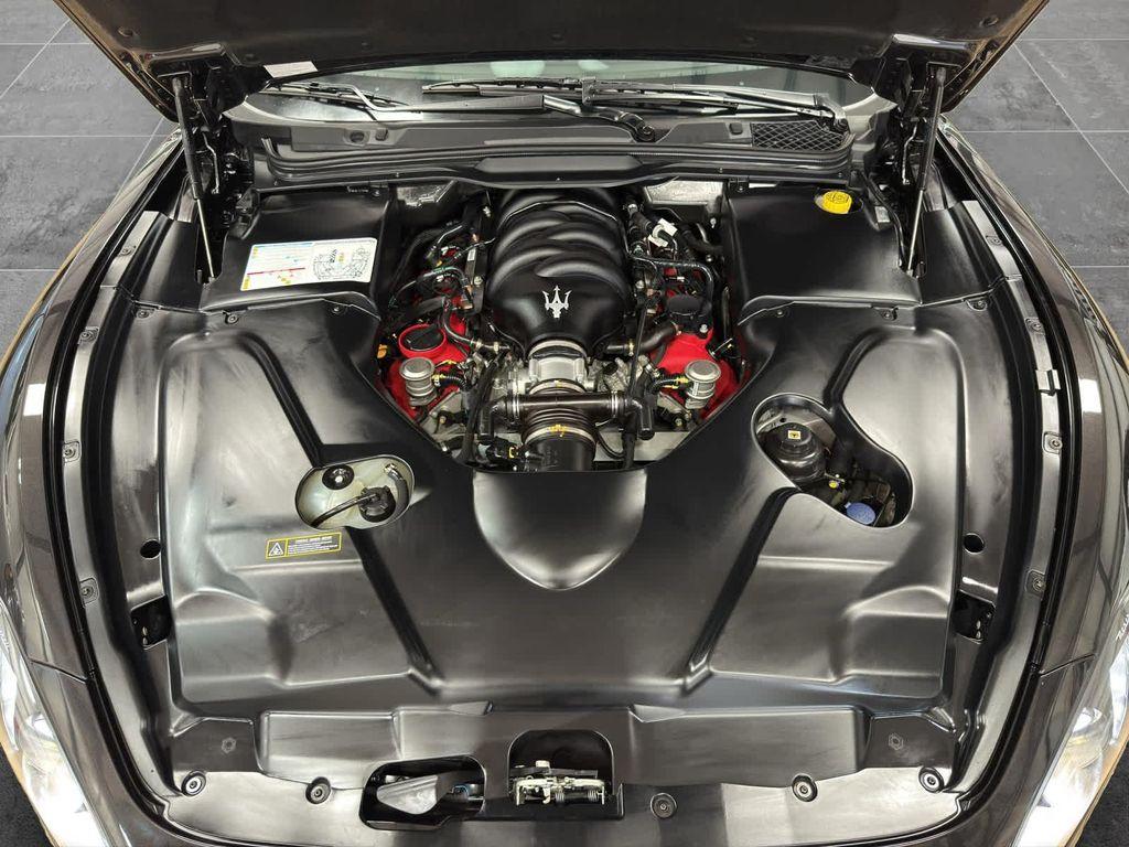 used 2017 Maserati GranTurismo car, priced at $42,995