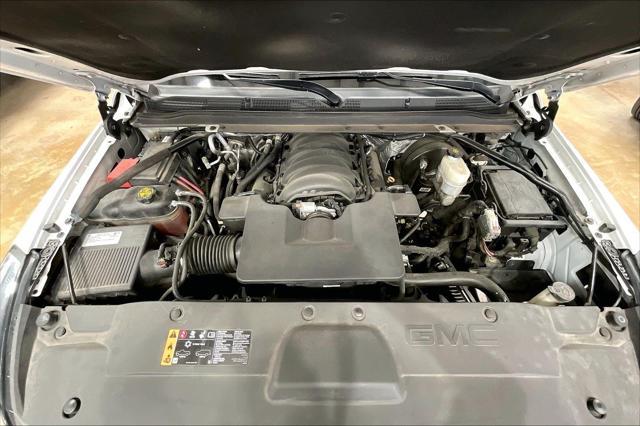 used 2018 GMC Yukon car