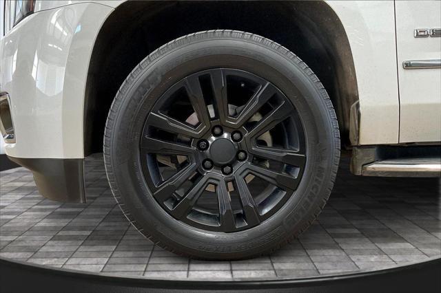 used 2018 GMC Yukon car