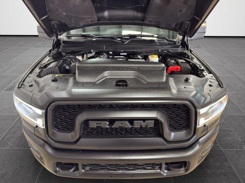 used 2024 Ram 2500 car, priced at $68,995