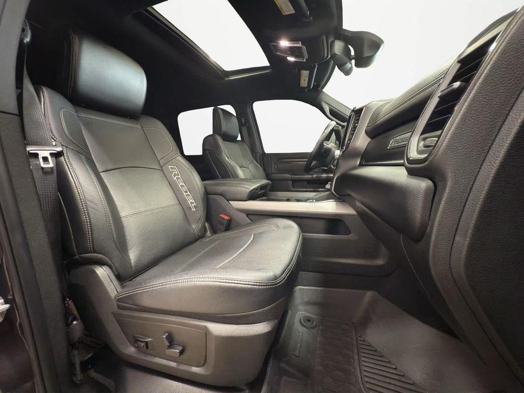 used 2024 Ram 2500 car, priced at $68,995