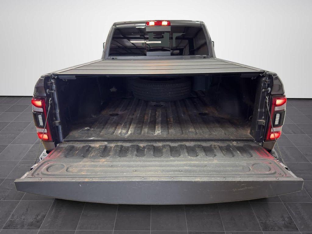 used 2024 Ram 2500 car, priced at $68,995