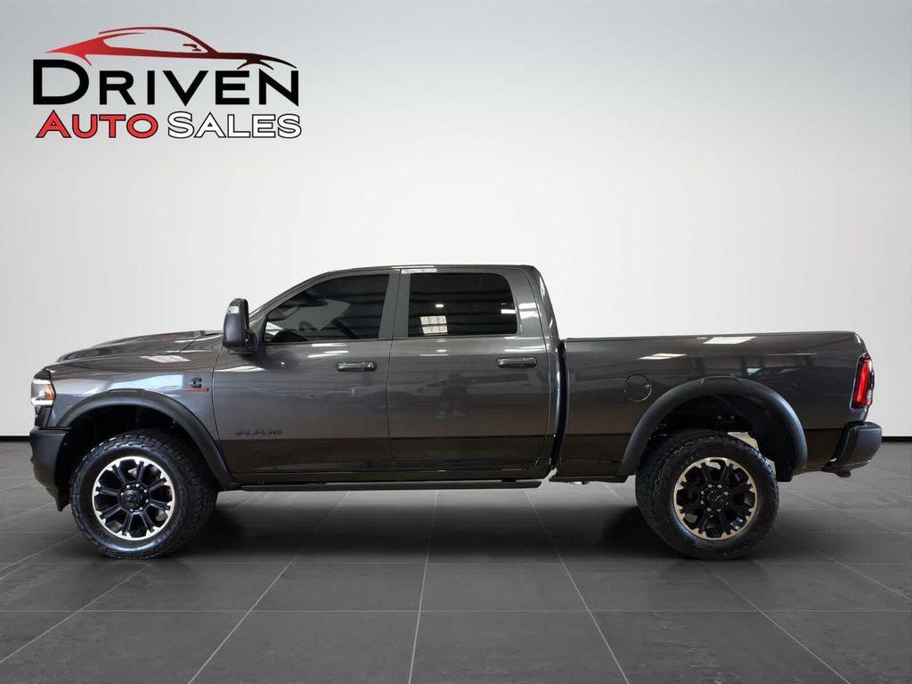 used 2024 Ram 2500 car, priced at $68,995
