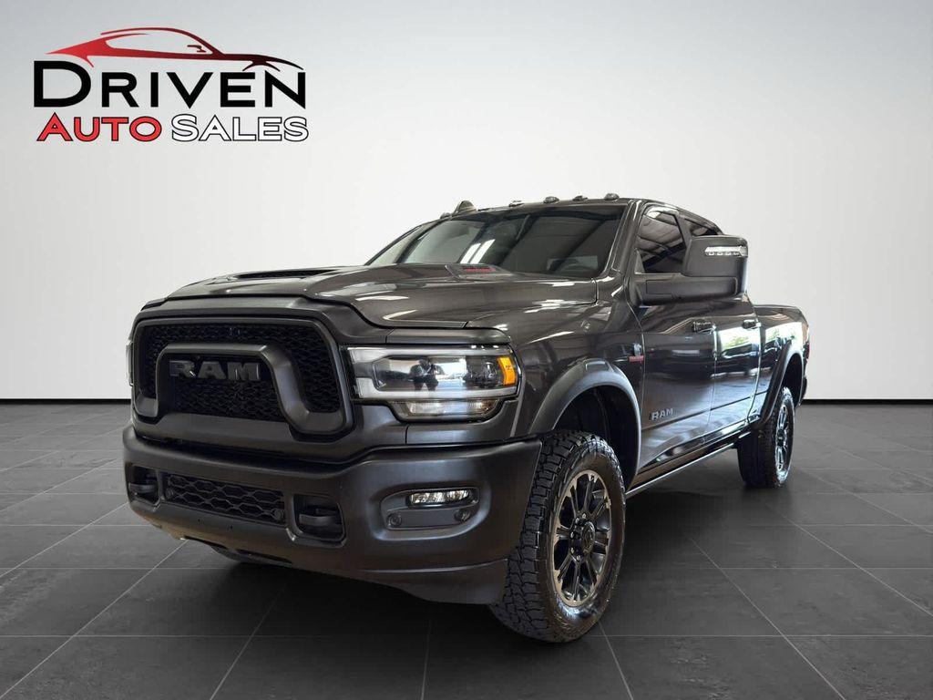 used 2024 Ram 2500 car, priced at $68,995