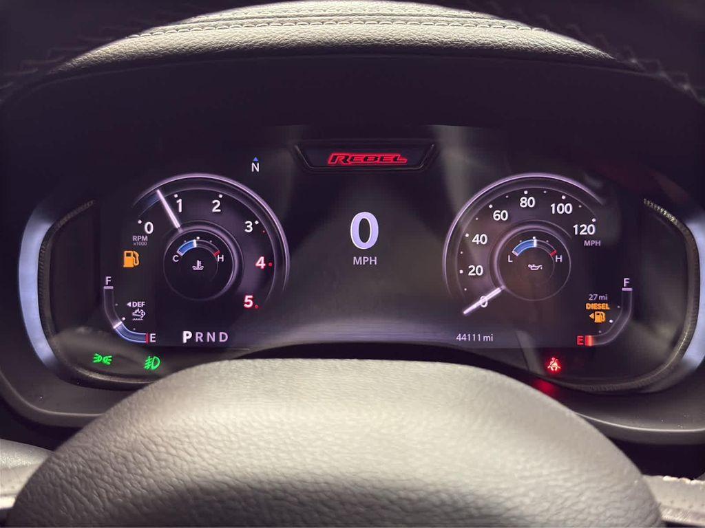 used 2024 Ram 2500 car, priced at $68,995