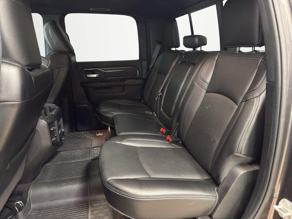 used 2024 Ram 2500 car, priced at $68,995