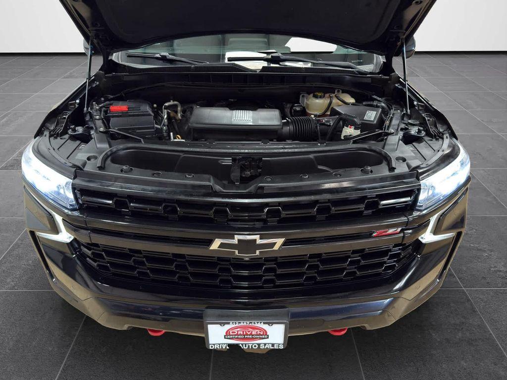 used 2021 Chevrolet Tahoe car, priced at $41,995