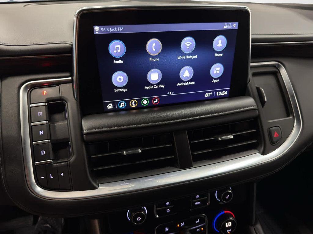 used 2021 Chevrolet Tahoe car, priced at $41,995