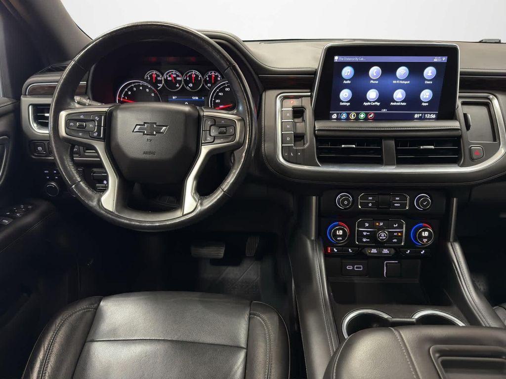 used 2021 Chevrolet Tahoe car, priced at $41,995