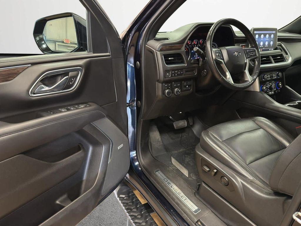 used 2021 Chevrolet Tahoe car, priced at $41,995