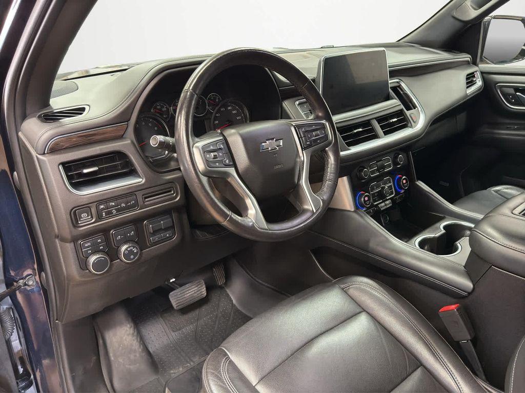 used 2021 Chevrolet Tahoe car, priced at $41,995