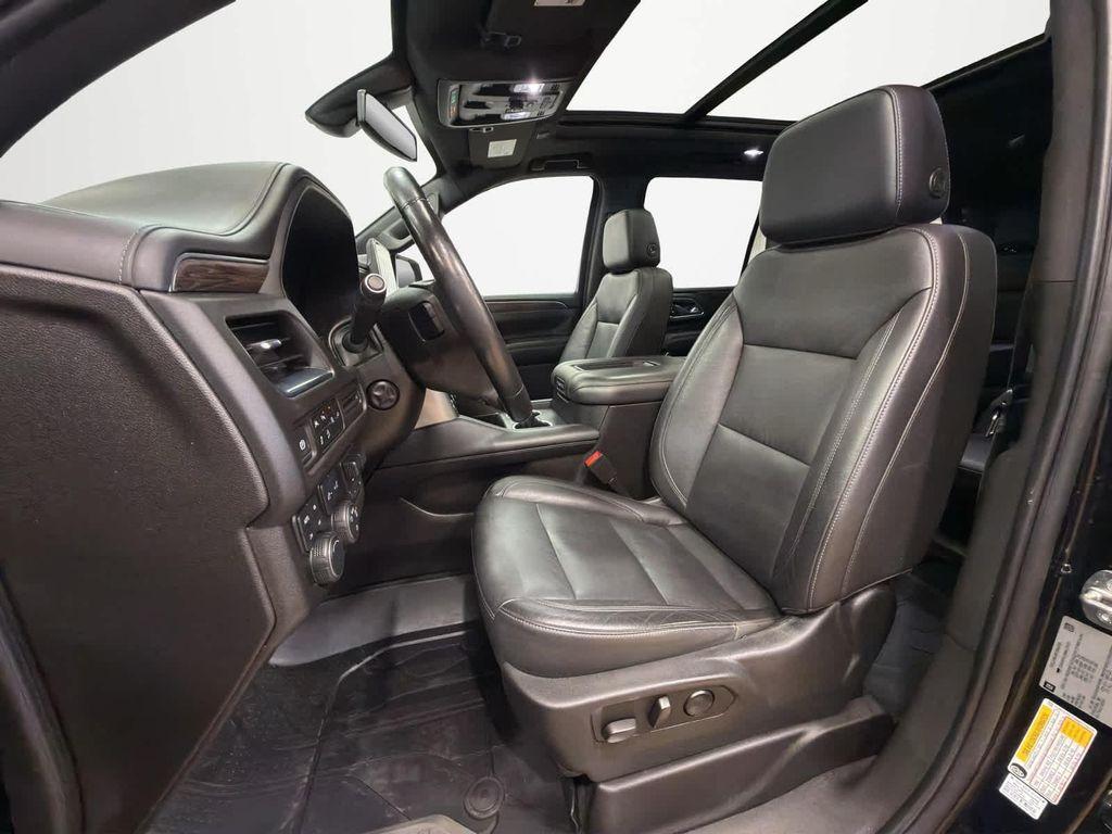 used 2021 Chevrolet Tahoe car, priced at $41,995