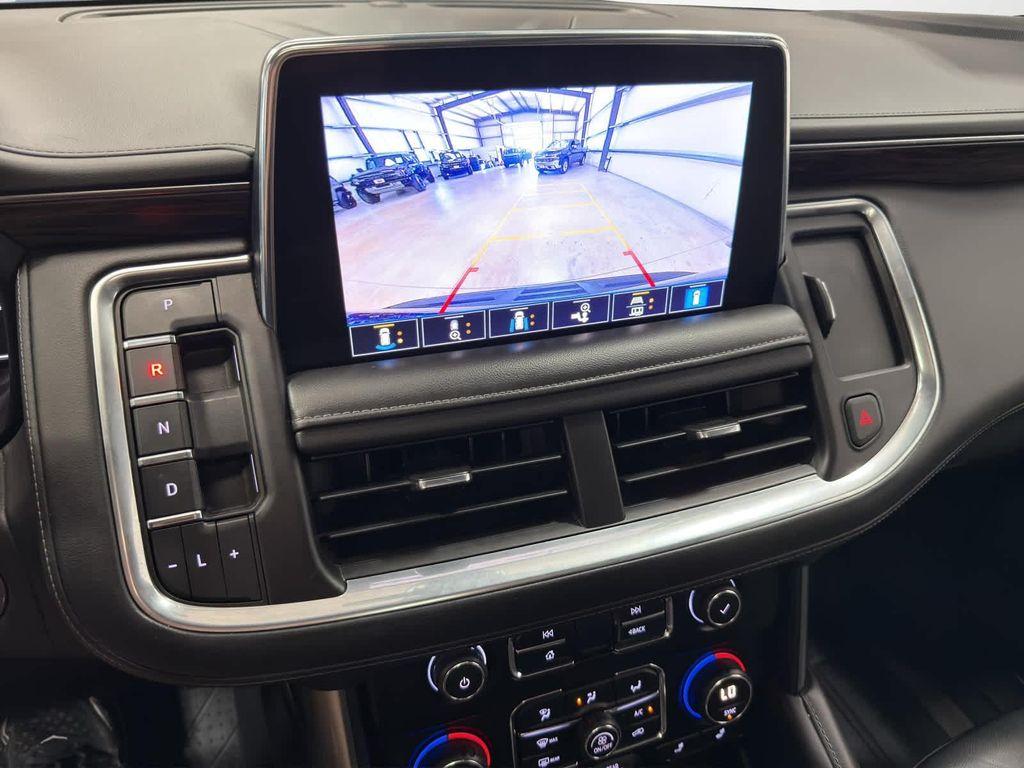 used 2021 Chevrolet Tahoe car, priced at $41,995