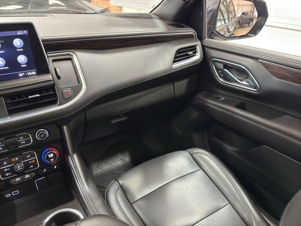 used 2021 Chevrolet Tahoe car, priced at $41,995