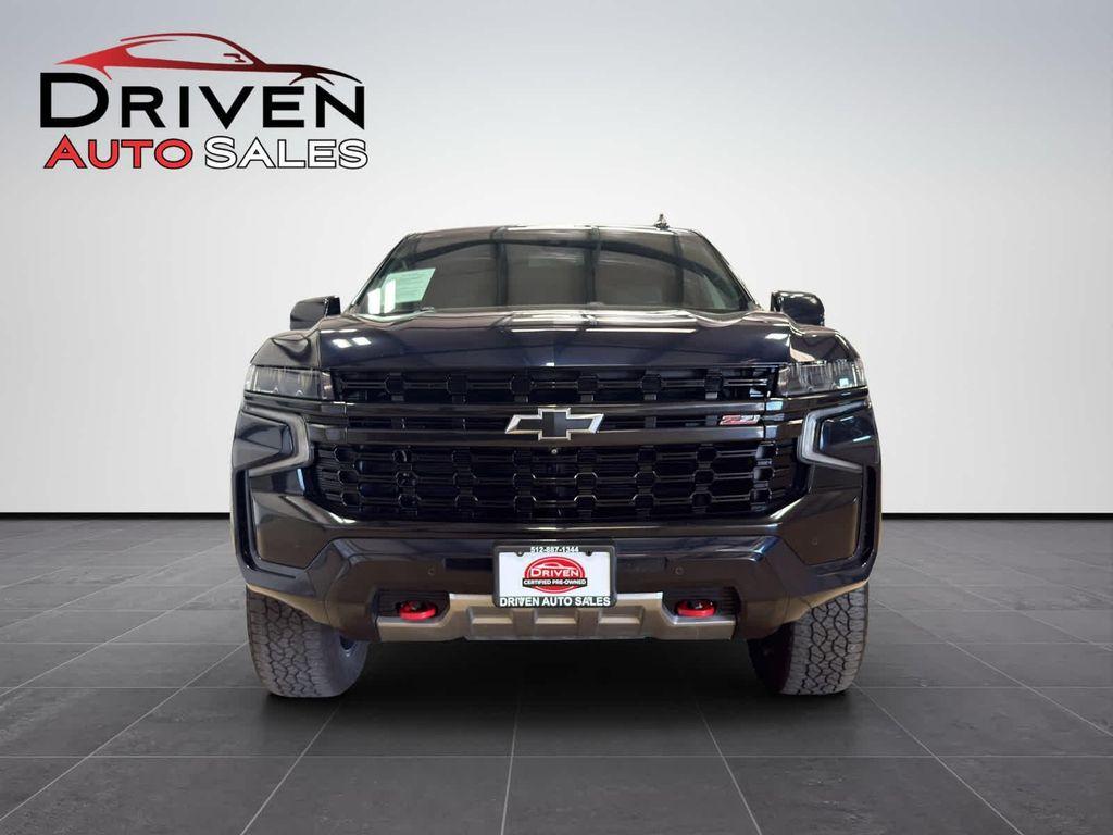 used 2021 Chevrolet Tahoe car, priced at $41,995