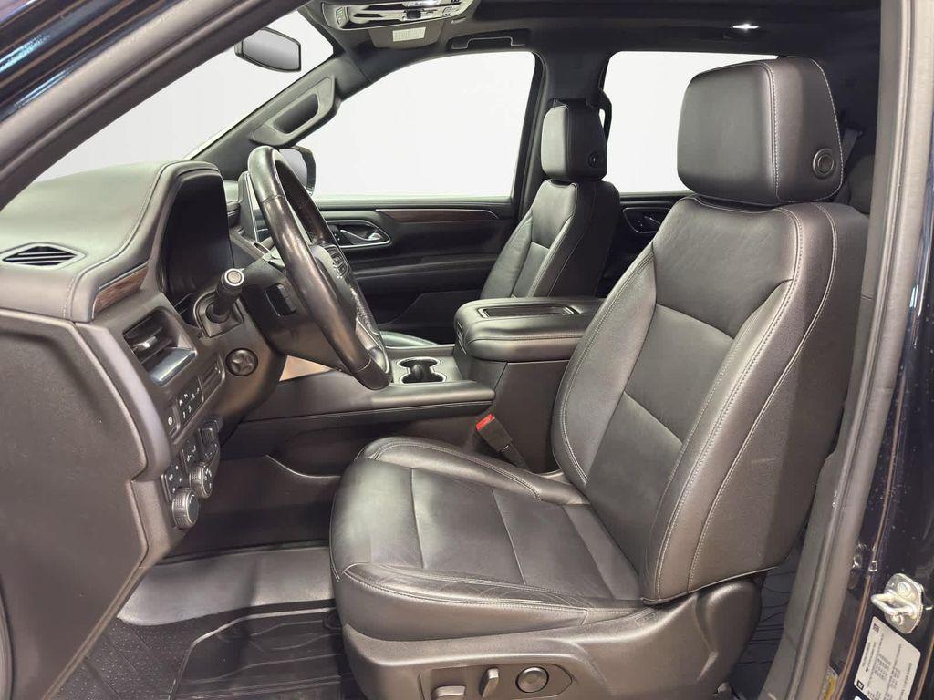 used 2021 Chevrolet Tahoe car, priced at $41,995