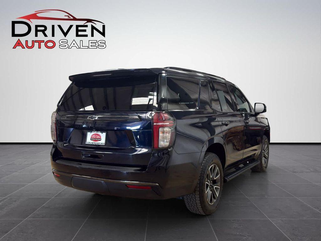 used 2021 Chevrolet Tahoe car, priced at $41,995