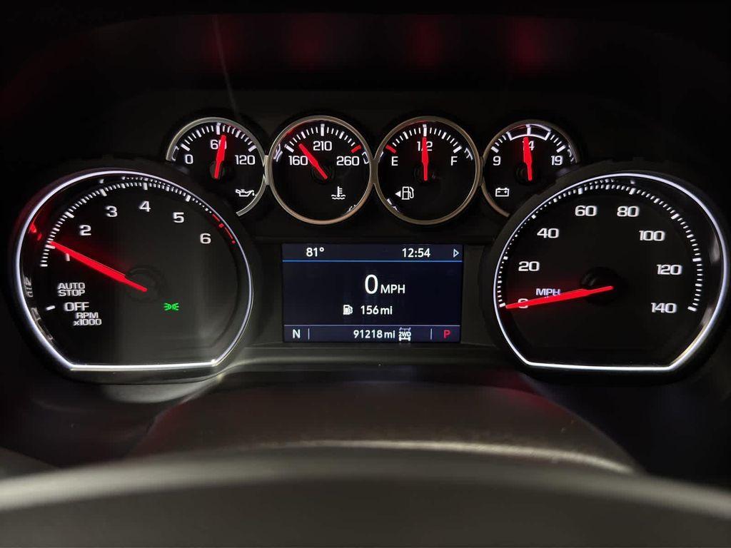 used 2021 Chevrolet Tahoe car, priced at $41,995