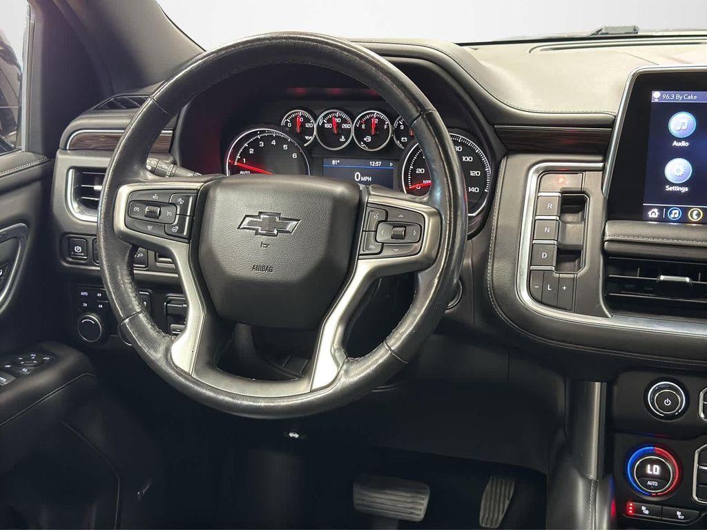 used 2021 Chevrolet Tahoe car, priced at $41,995