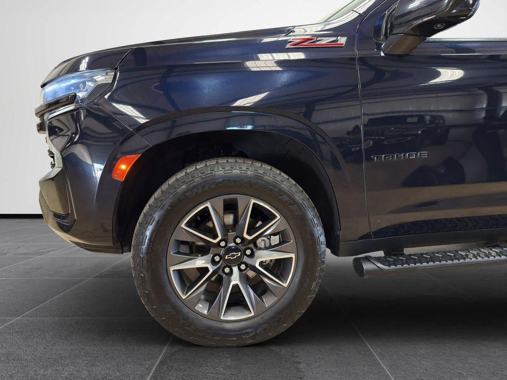used 2021 Chevrolet Tahoe car, priced at $41,995