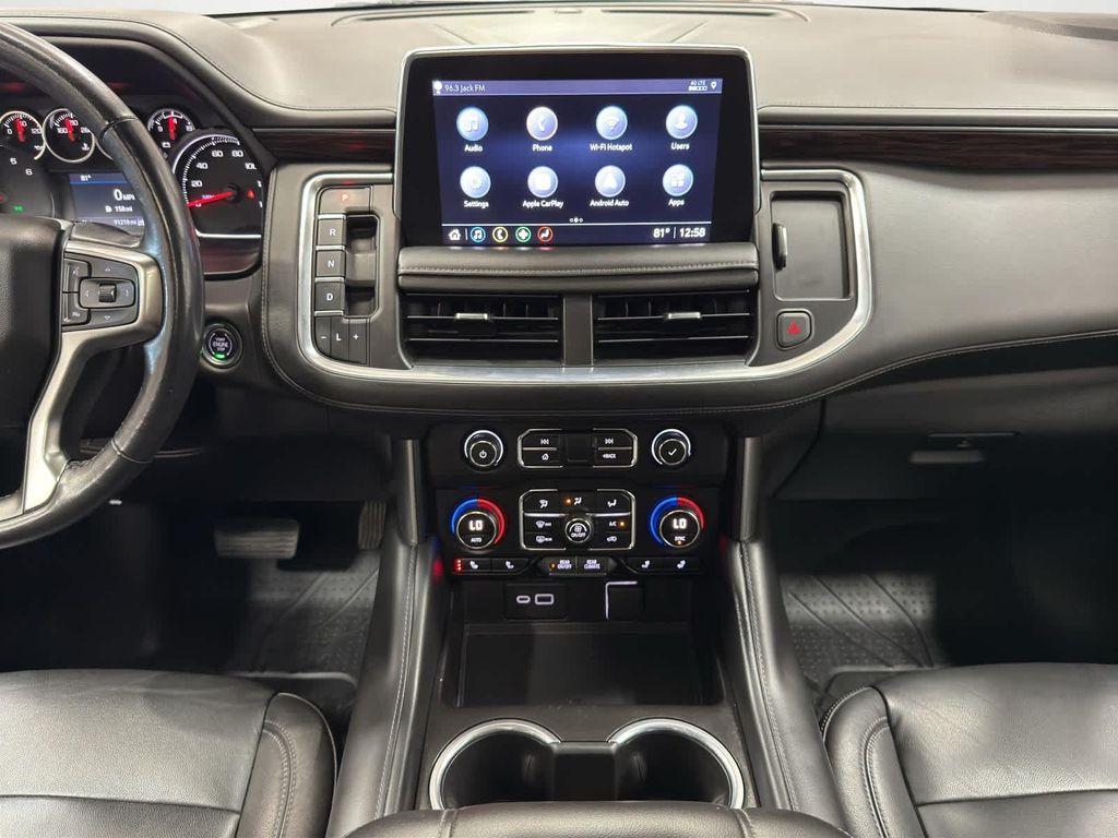 used 2021 Chevrolet Tahoe car, priced at $41,995