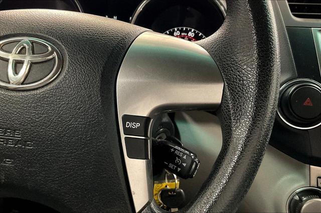 used 2013 Toyota Highlander car, priced at $8,995