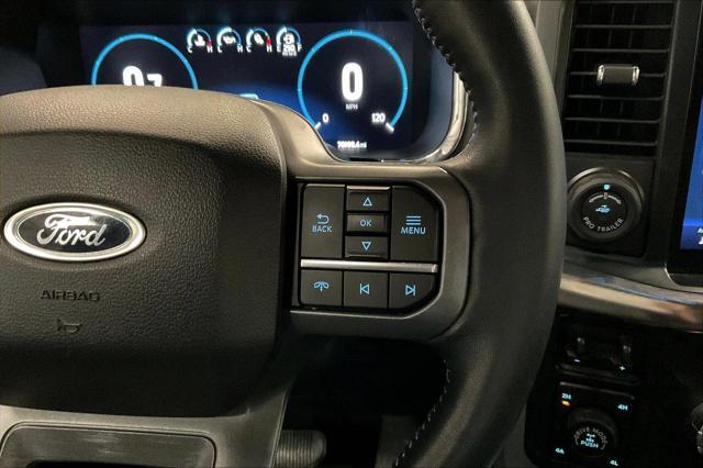 used 2022 Ford F-150 car, priced at $37,795
