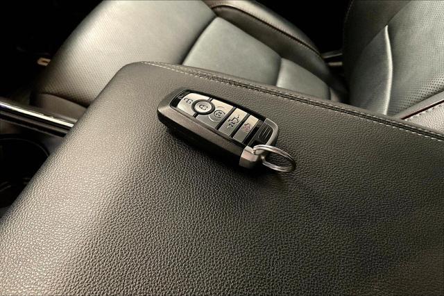 used 2022 Ford F-150 car, priced at $37,795