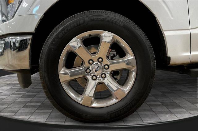 used 2022 Ford F-150 car, priced at $37,795