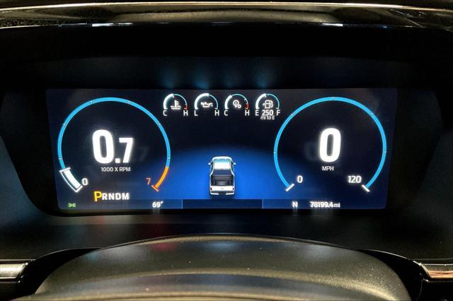used 2022 Ford F-150 car, priced at $37,795