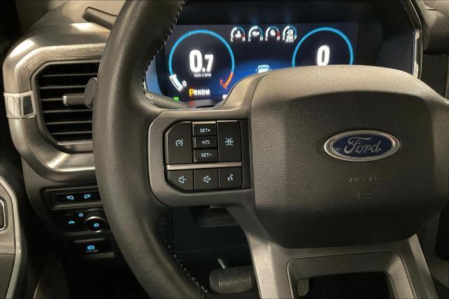 used 2022 Ford F-150 car, priced at $37,795