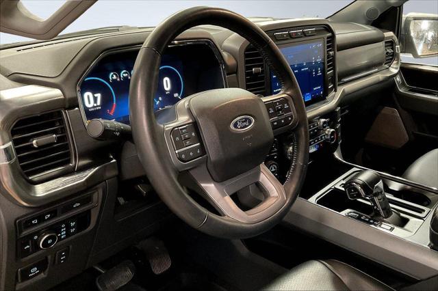 used 2022 Ford F-150 car, priced at $37,795