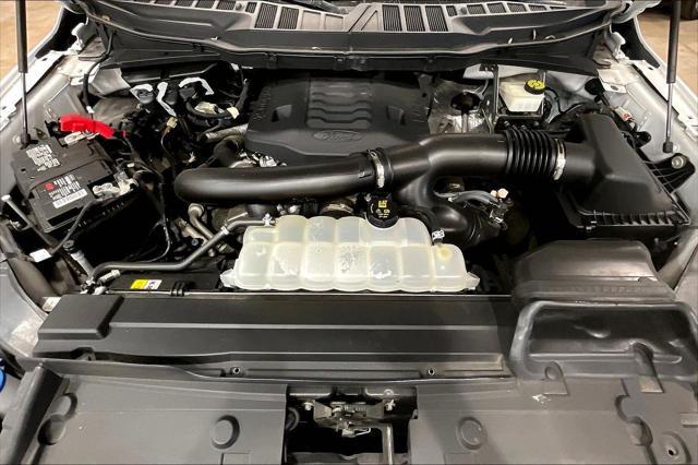 used 2022 Ford F-150 car, priced at $37,795