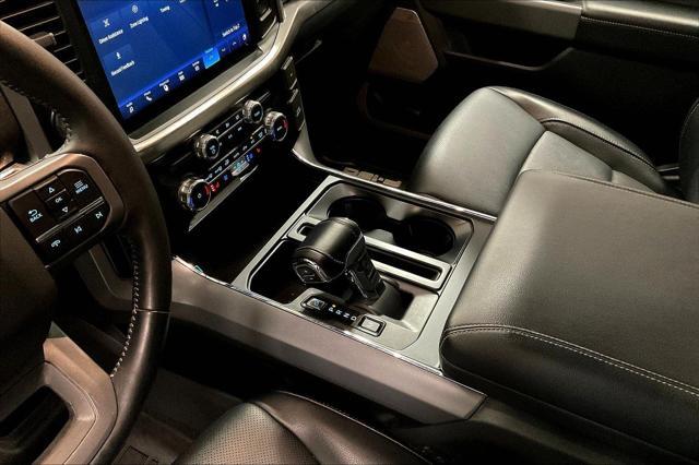 used 2022 Ford F-150 car, priced at $37,795