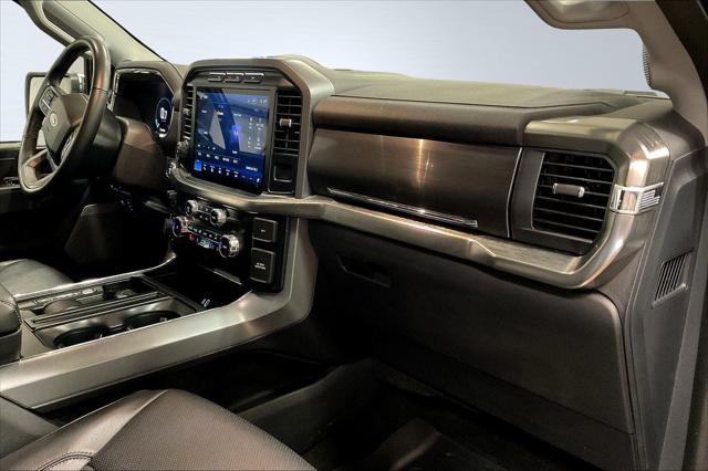 used 2022 Ford F-150 car, priced at $37,795
