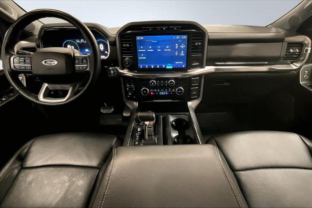 used 2022 Ford F-150 car, priced at $37,795