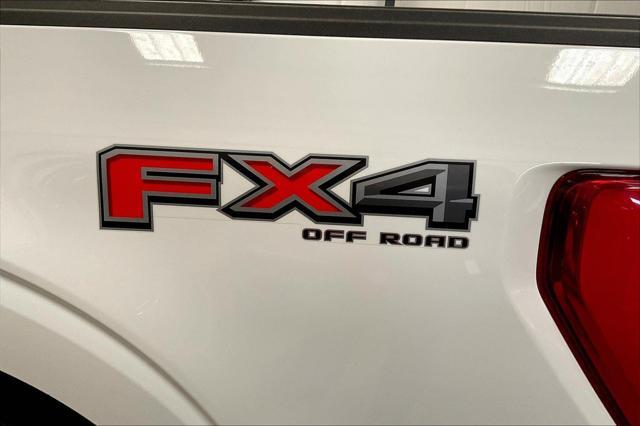 used 2022 Ford F-150 car, priced at $37,795