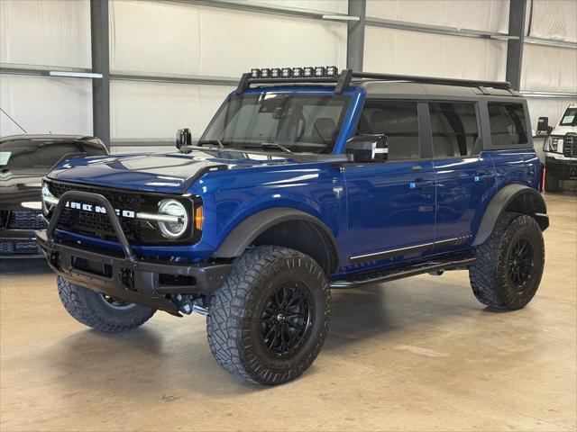 used 2021 Ford Bronco car, priced at $52,995