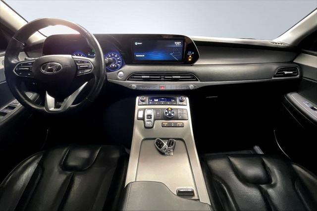 used 2022 Hyundai Palisade car, priced at $29,695