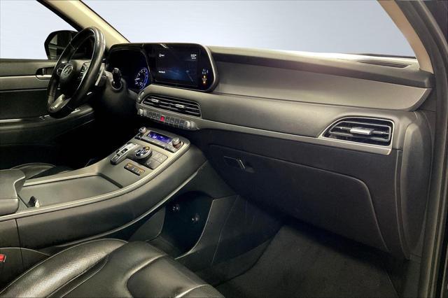 used 2022 Hyundai Palisade car, priced at $29,695
