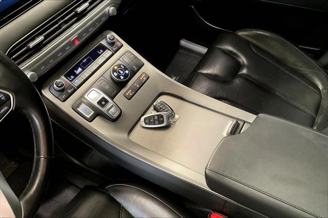 used 2022 Hyundai Palisade car, priced at $29,695