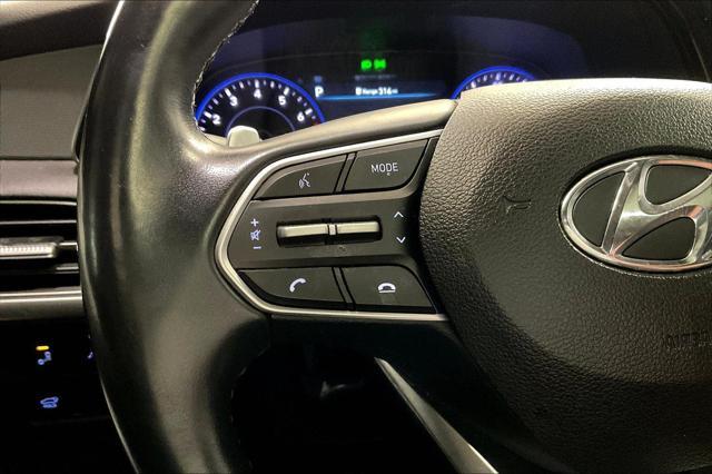 used 2022 Hyundai Palisade car, priced at $29,695