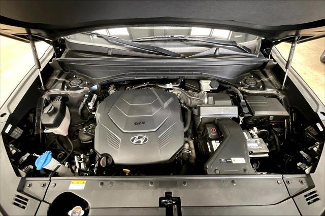 used 2022 Hyundai Palisade car, priced at $29,695