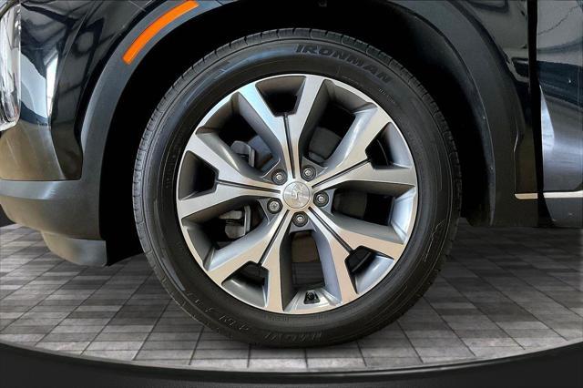 used 2022 Hyundai Palisade car, priced at $29,695