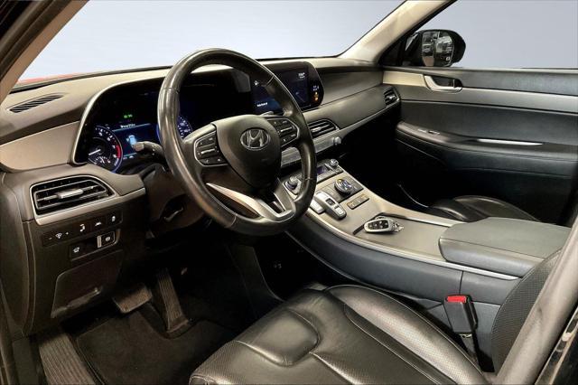 used 2022 Hyundai Palisade car, priced at $29,695