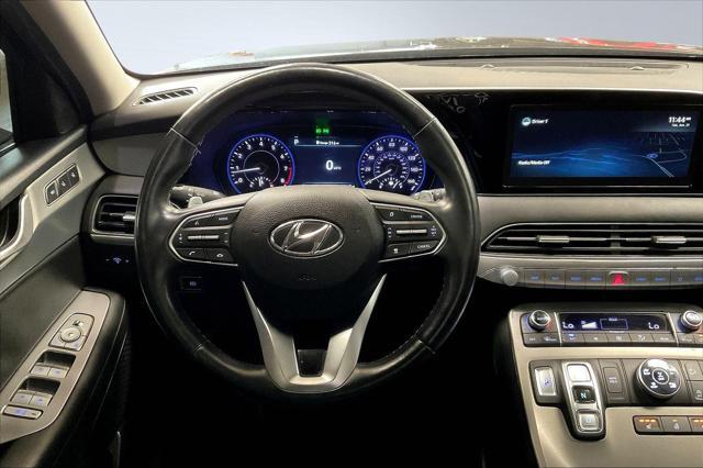 used 2022 Hyundai Palisade car, priced at $29,695